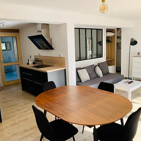 Appartement Rez De Jardin Bord De Mer Saint-Malo Exterior photo