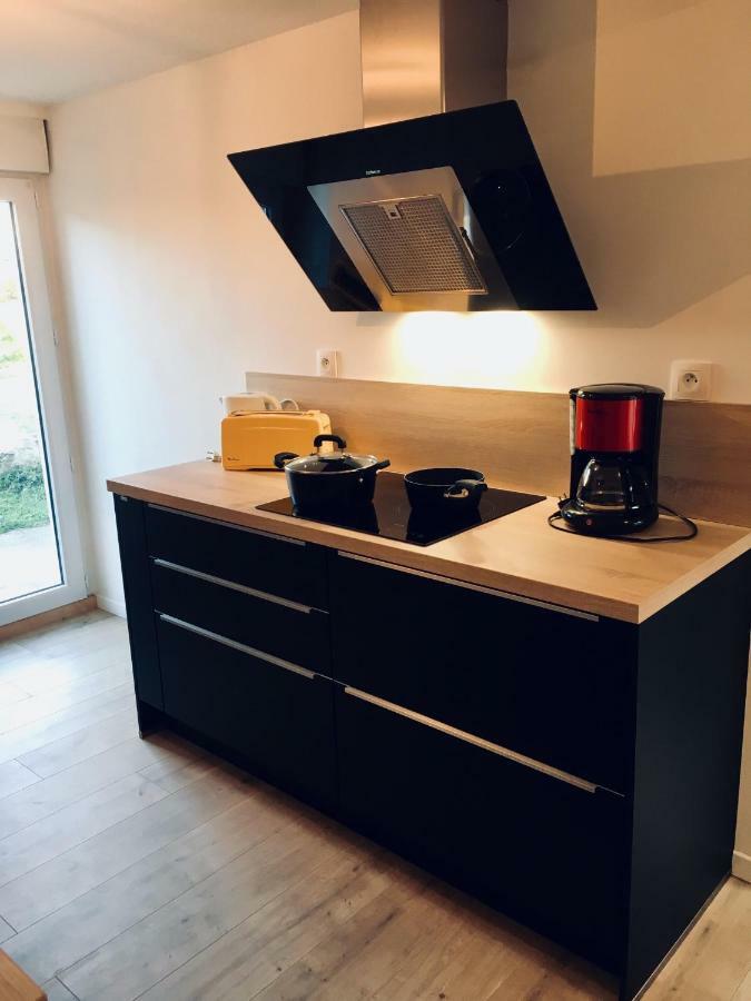 Rez De Jardin Bord De Appartement